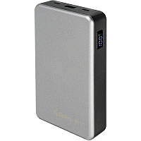 Power Bank Gelius by Krazi Air MaQ2 GP-PB305 20000mAh 65W (Incredible series) Gray