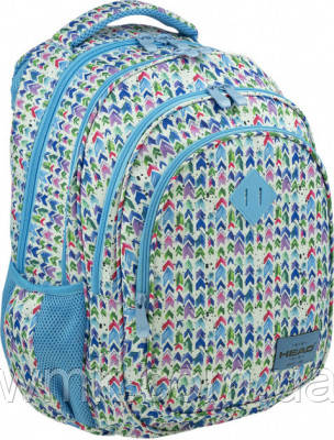 Рюкзак молодіжний HEAD HD 434 4 відділа 502020025