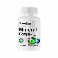 Витамины и минералы IronFlex Mineral Complex, 100 таблеток CN7479 SP