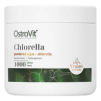 Натуральная добавка OstroVit Chlorella, 1000 таблеток CN6329 SP