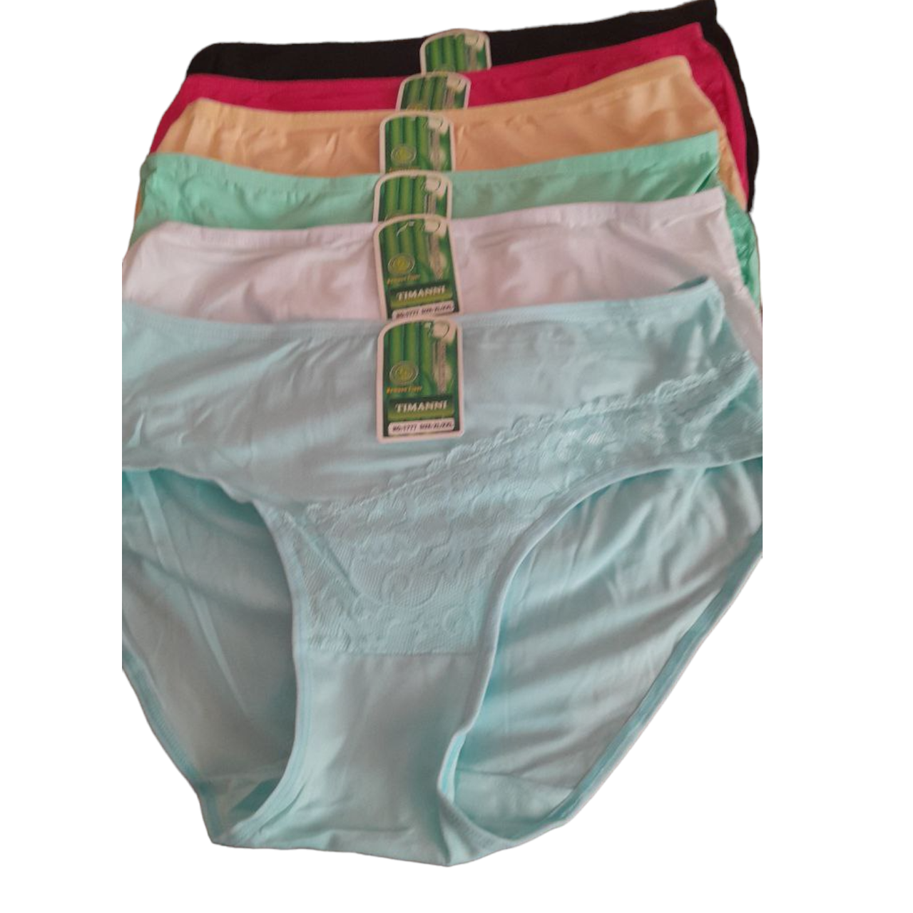 Труси жіночі мікрофібра  розмір XXXL, фото 1