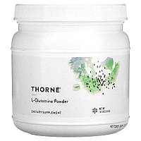 Аминокислота Thorne Research L-Glutamine Powder, 513 грамм CN13945 SP