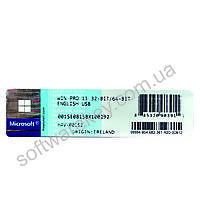 ПРОГРАМНЕ ЗАБЕЗПЕЧЕННЯ MICROSOFT WINDOWS 11 PROFESSIONAL 32/64-BIT USB МУЛЬТИМОВНА BOX (HAV-00162), фото 3