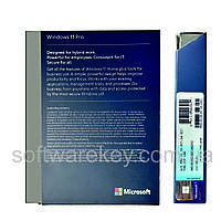 ПРОГРАМНЕ ЗАБЕЗПЕЧЕННЯ MICROSOFT WINDOWS 11 PROFESSIONAL 32/64-BIT USB МУЛЬТИМОВНА BOX (HAV-00162), фото 2