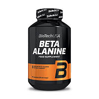 Аминокислота BioTech Beta Alanine, 90 капсул CN2475 SP
