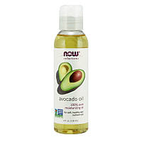 Масло для тела Now Solutions Avocado Oil, 118 мл CN3607 SP