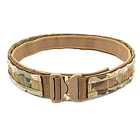 Тактический ремень Haley Strategic D3 Belt, Размер: Large, Цвет: MultiCam