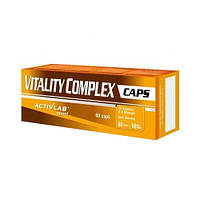 Витамины и минералы Activlab Vitality Complex, 60 капсул CN6468 SP