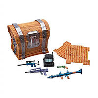 Ігровий колекційний набір "Скриня аксесуарів" Jazwares Fortnite Loot Chest