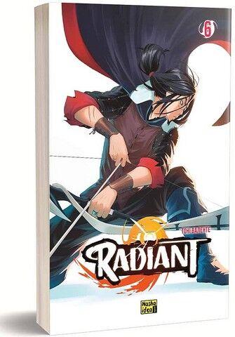 Радіант.Том 6. Наша Ідея