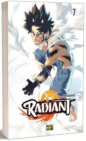 Радіант.Том 7. Наша Ідея