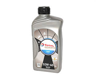 Моторна олива Total Quartz 7000 Energy 10W-40, 1 л. - ACEA A3/B4 API SN/CF