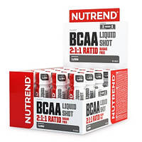 Аминокислота BCAA Nutrend BCAA Liquid Shot, 20x60 мл CN4539 SP