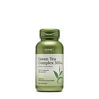 Натуральная добавка GNC Herbal Plus Green Tea Complex 500 mg, 100 капсул CN6757 SP