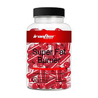 Жиросжигатель IronFlex Super Fat Burner, 90 капсул CN13059 SP