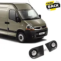 Противотуманки для Renault Master 1998-2010 (2 шт, LED), Противотуманные фары для Renault Master