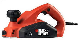 Електричний рубанок Black&Decker KW712 650 Вт