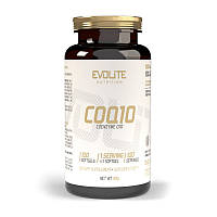 Натуральная добавка Evolite Nutrition Coenzyme Q10 100 mg, 100 капсул CN14860 SP