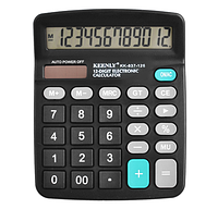 Калькулятор настольный Кeenly 837 (15х12х2.6см)