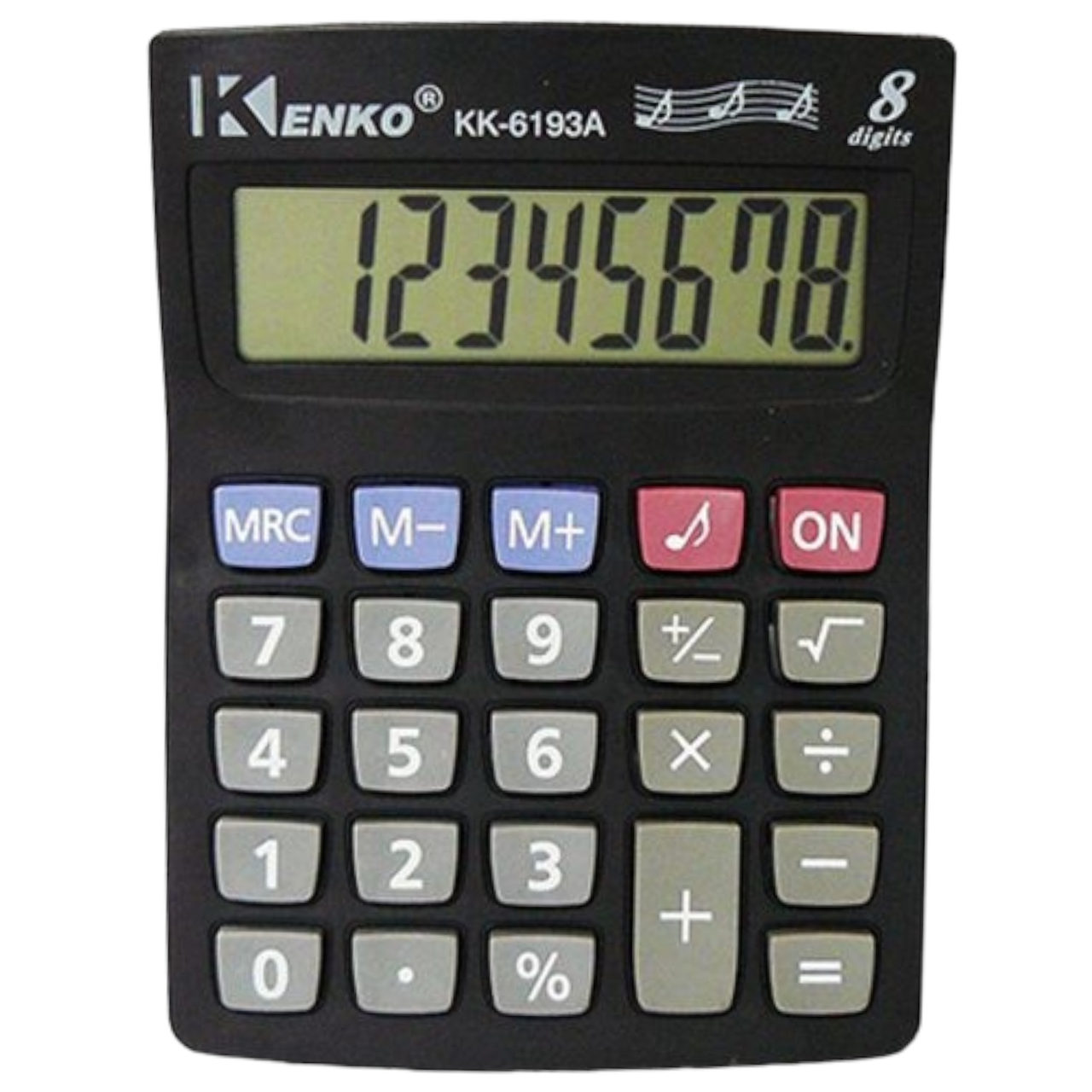Калькулятор настільний Kenko 6193A (13.8х10.3х2.6см)