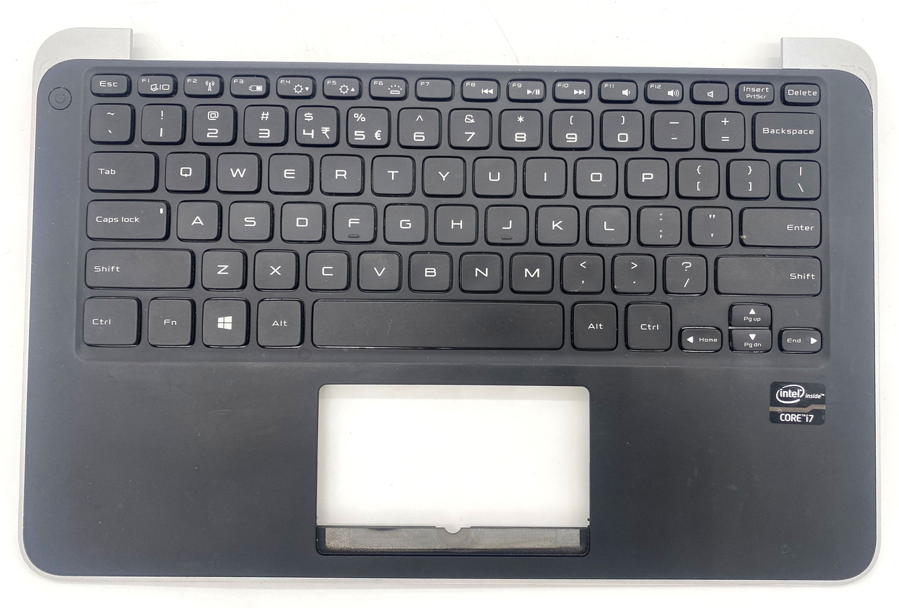 Верхня кришка корпусу з клавіатурою до ноутбука Dell XPS 13 - L322X, фото 1