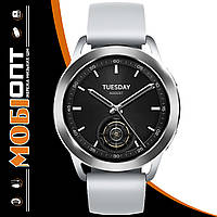 Smart watch Xiaomi Watch S3 (BHR7873GL) Silver UA UCRF