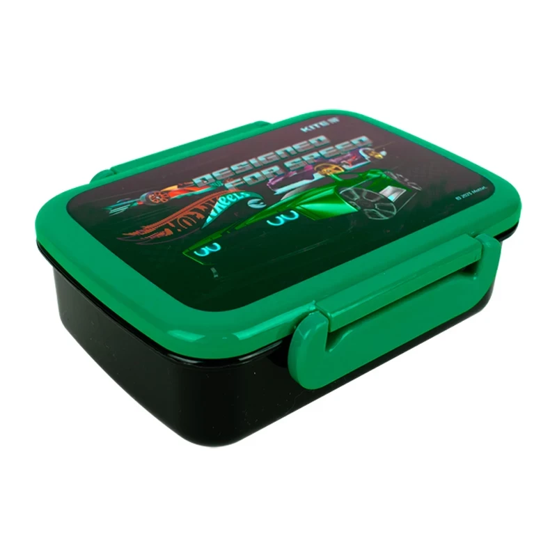 Ланчбокс Kite Hot Wheels 420 мл HW23-160