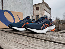 Чоловічі кросівки ASICS Gel-Pulse 13 1011B175-403 French/Blue ОРИГІНАЛ, фото 3