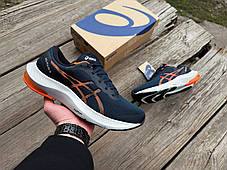 Чоловічі кросівки ASICS Gel-Pulse 13 1011B175-403 French/Blue ОРИГІНАЛ, фото 4