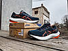 Чоловічі кросівки ASICS Gel-Pulse 13 1011B175-403 French/Blue ОРИГІНАЛ, фото 7