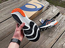 Чоловічі кросівки ASICS Gel-Pulse 13 1011B175-403 French/Blue ОРИГІНАЛ, фото 5