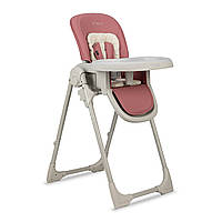 Детский стульчик для кормления MoMi Gojo Pink