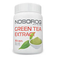 Экстракт зеленого чая NOSOROG Green Tea Extract (30 капс)