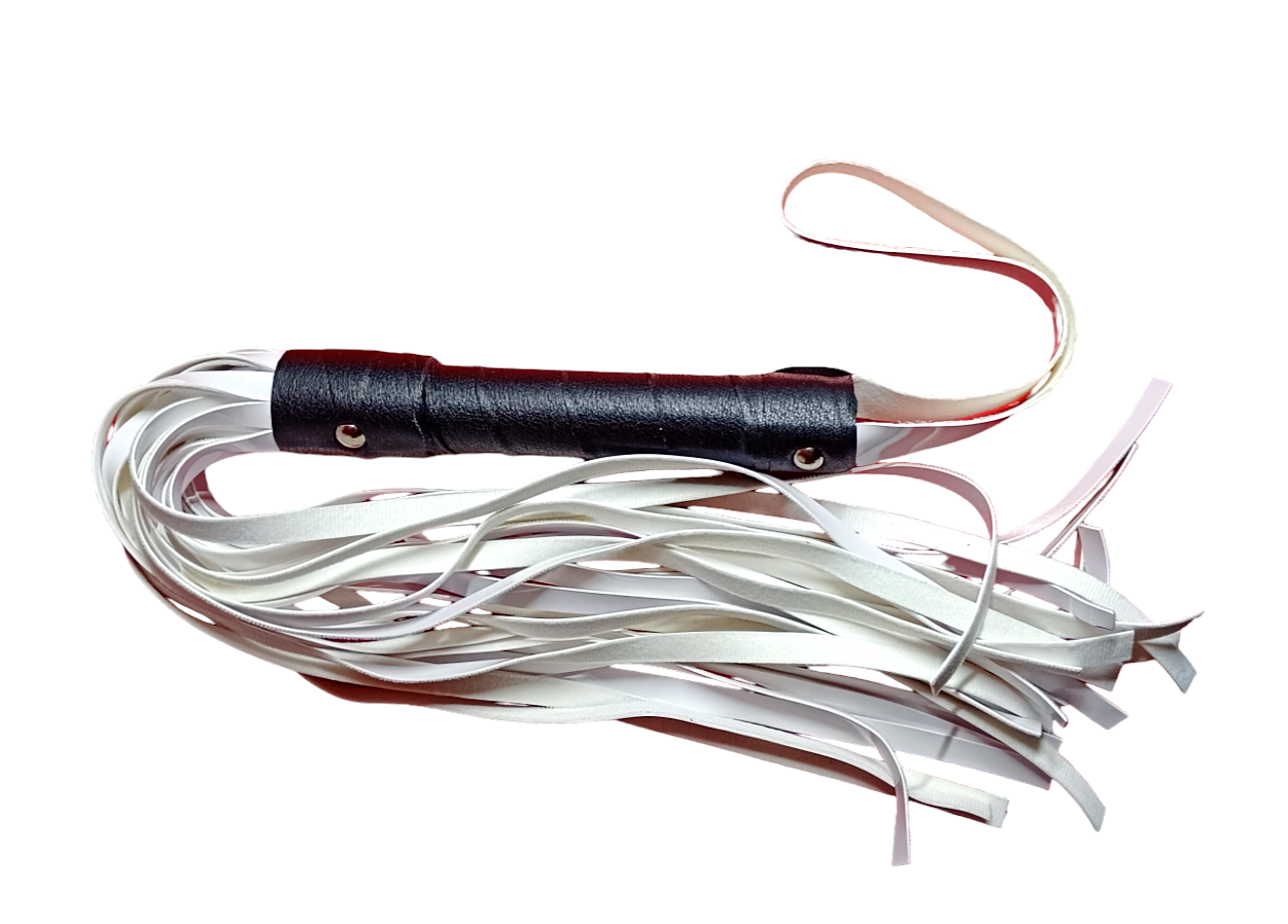 Плеть біла Еколак 60 см, фото 1