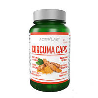 Натуральная добавка Activlab Curcuma, 60 капсул CN13406 SP