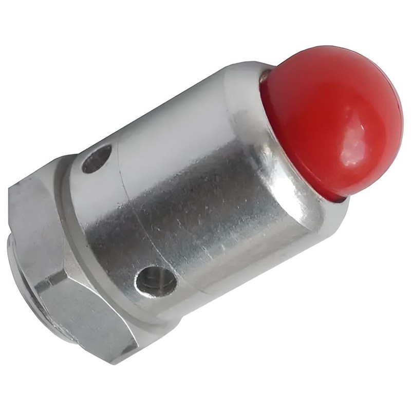 Запобіжний клапан скидання тиску 10 мм, фото 1