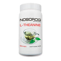 Аминокислота Nosorog L-Theanine, 60 капсул CN8005 SP