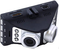 Видеорегистратор автомобильный 2.7" Full HD DVR-200HD заднего вида