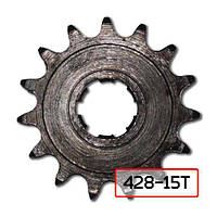 Зірочка ведуча 428-15T «Мінськ»