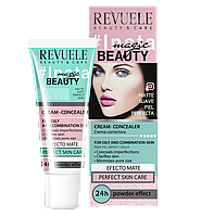 Крем-консиллер REVUELE Insta Magic Beauty, 35 мл