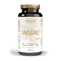 Натуральная добавка Evolite Nutrition Inosine, 60 вегакапсул CN14879 SP