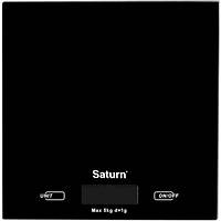 Ваги кухонні Saturn ST-KS7810 Black /  White