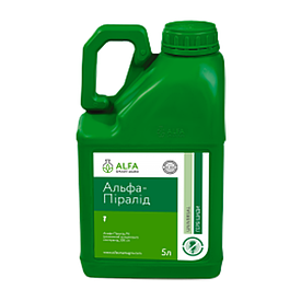 Гербіцид Альфа-Пиралид  - Клопіралід 300 г/л, капуста, льон, буряки