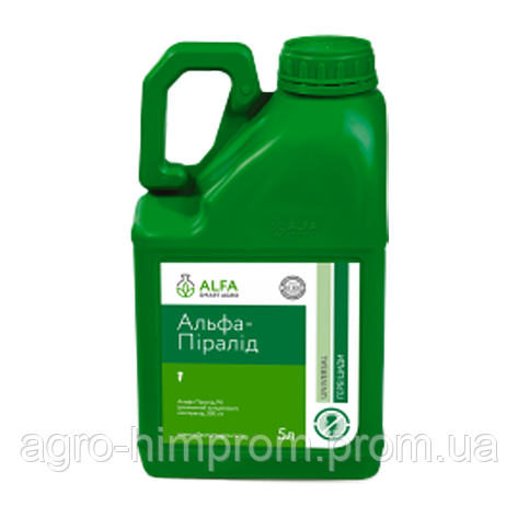 Гербіцид Альфа-Пиралид  - Клопіралід 300 г/л, капуста, льон, буряки, фото 1