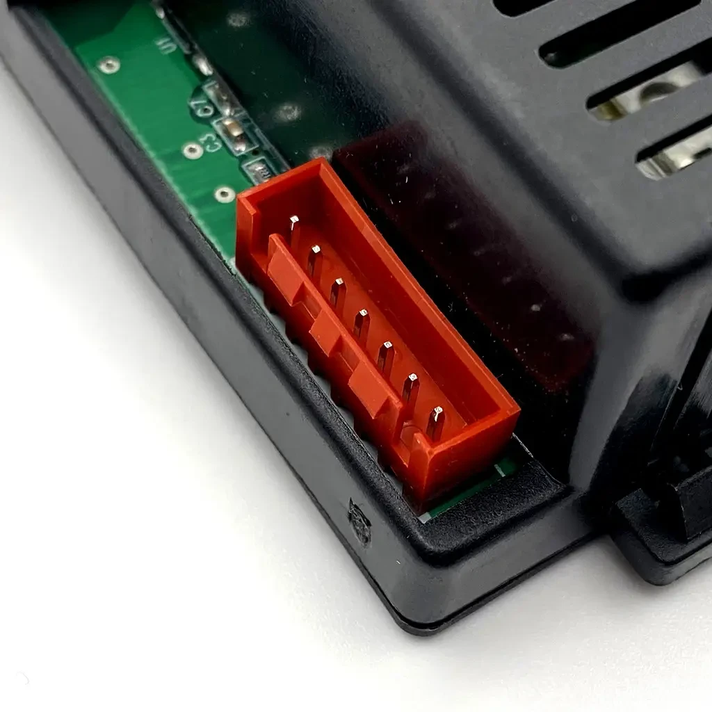 Комплект блок управления Wellye RX23 socket B c пультом управления TX1, для детского электромобиля Bambi - фото 5 - id-p1853068676