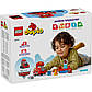 Lego Duplo Мак на гонці 10417, фото 4