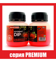 Дип Grandcarp Premium Краб Белачан Слива 70 мл