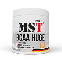 Аминокислота BCAA MST BCAA Huge, 200 таблеток CN3489 SP