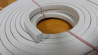 Профиль (уплотнитель) силиконовый резиновый 4х15 мм