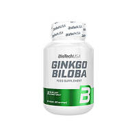 Натуральная добавка BioTech Ginkgo Biloba, 90 таблеток CN188 SP